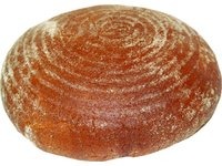 Хлеб ржано-пшеничный подовый  Застольный