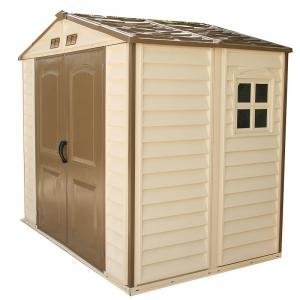 Хозблок дачный StoreAll MAX, 2400x1600x2200 мм, Duramax Хозблок дачный StoreAll MAX, 2400x1600x2200 мм, Duramax