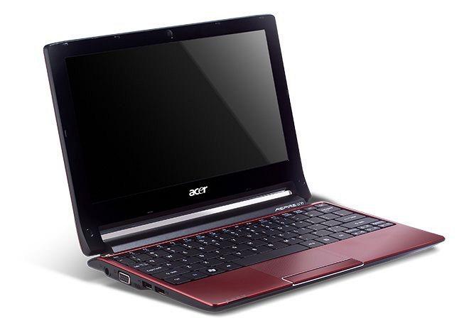 Ноутбук Acer Aspire AO533-N558