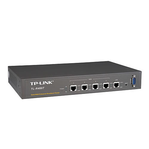 Сетевой маршрутизатор TP-LINK TL-R488T Сетевой маршрутизатор TP-LINK TL-R488T