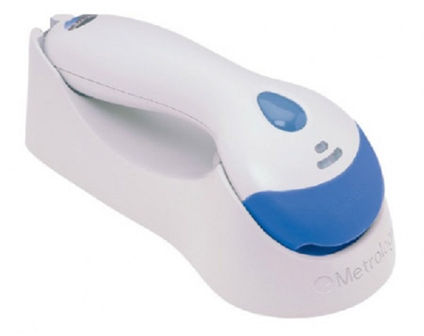 Сканер штрих кода лазерный ручной METROLOGIC MS9535 Voyager BT Сканер штрих кода лазерный ручной METROLOGIC MS9535 Voyager BT