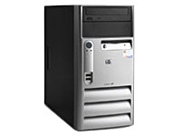 Компьютер HP Compaq dx2000M Компьютер HP Compaq dx2000M