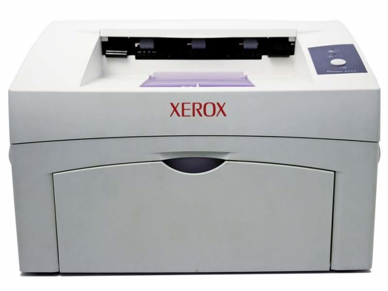 Принтер Xerox Phaser 3117 Принтер Xerox Phaser 3117