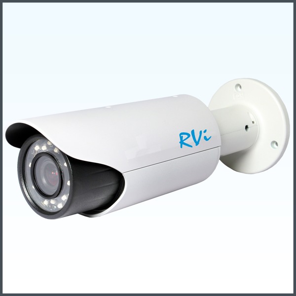 Уличная IP-камера видеонаблюдения RVi-IPC42DN Уличная IP-камера видеонаблюдения RVi-IPC42DN