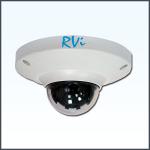 Антивандальная IP-камера видеонаблюдения RVi-IPC32M