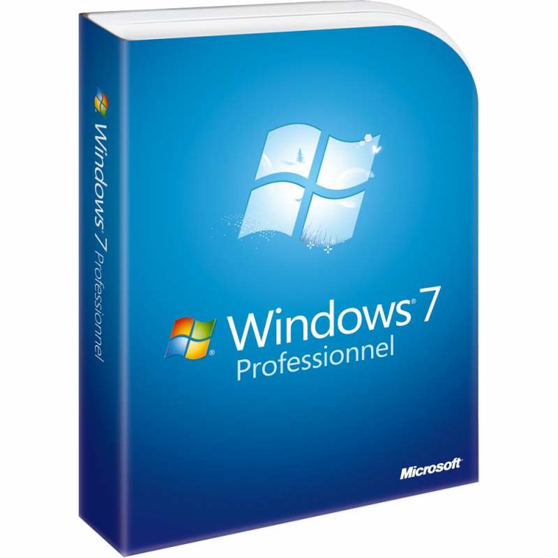 Установочный диск Microsoft Windows Pro 7 32bit Russian Установочный диск Microsoft Windows Pro 7 32bit Russian