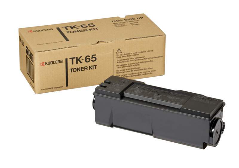 Тонер Kyocera TK-65