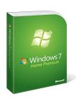 Программное обеспечение Microsoft Windows Home Premium 7