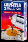 Кофе LAVAZZA CREMA E GUSTO молотый, 250г