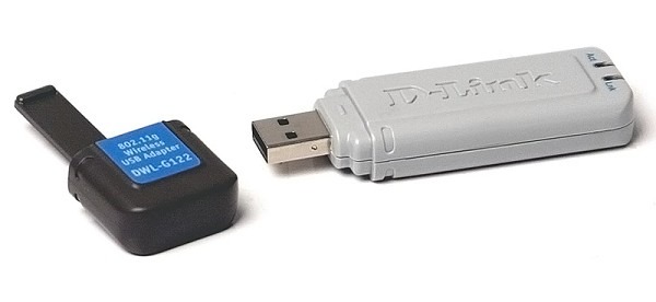 Беспроводный сетевой адаптер D-Link DWL-G122 Беспроводный сетевой адаптер D-Link DWL-G122