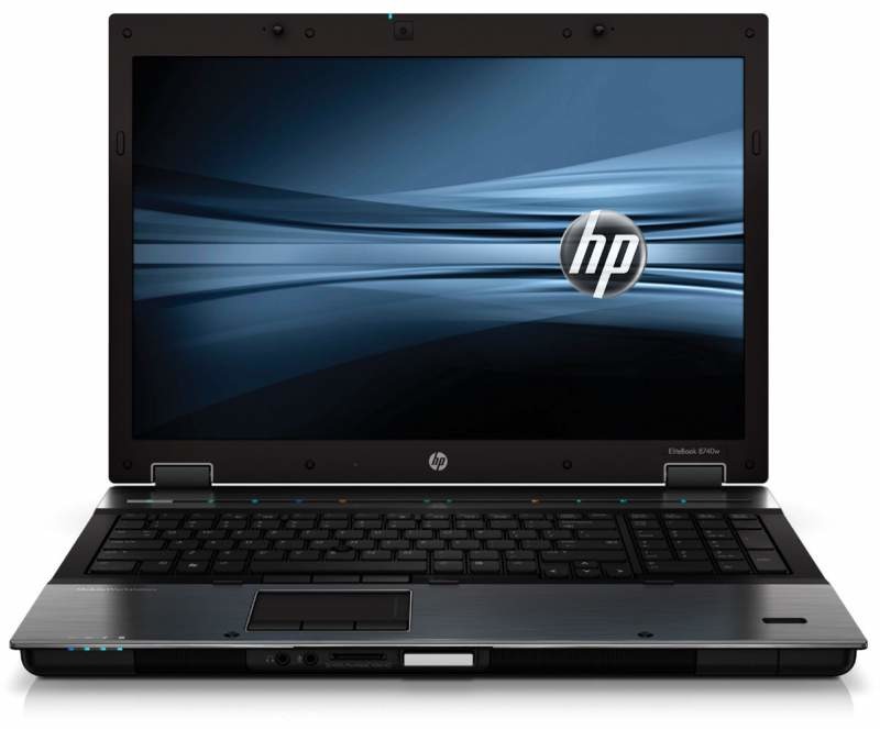 Ноутбук HP EliteBook 8740w