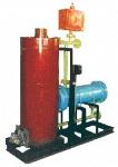 Установка газовая водогрейная  УГВ-1200