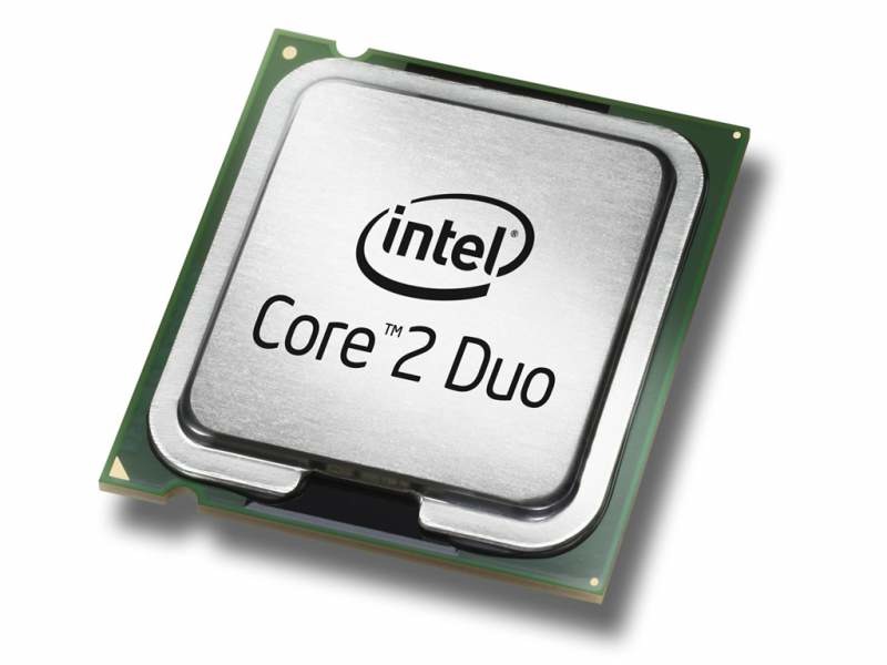 Процессор INTEL Core 2 Duo E7400