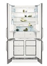 Встраиваемый комбинированный холодильник Side-by-Side ERZ45800
