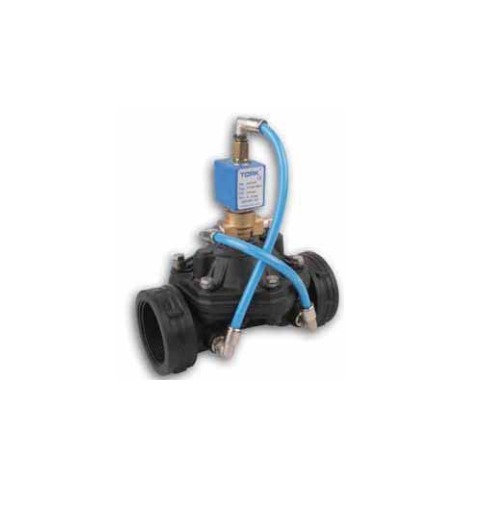 Клапаны соленоидные SMS TORK серия T-GPP 105...110 для ирригационных систем Клапаны соленоидные SMS TORK серия T-GPP 105...110 для ирригационных систем