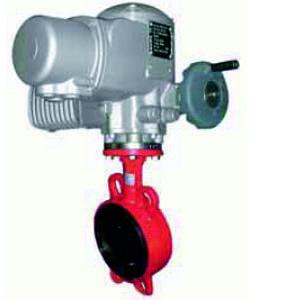 Затворы поворотные ГРАНВЭЛ Ду 32-100 с электроприводом AUMA SG04.3 Затворы поворотные ГРАНВЭЛ Ду 32-100 с электроприводом AUMA SG04.3