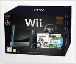 Приставка игровая Nintendo Wii Mario Kart