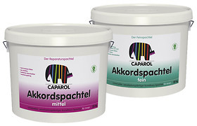 Готовая к применению шпатлевка для внутренних работ Caparol-Akkordspachtel Готовая к применению шпатлевка для внутренних работ Caparol-Akkordspachtel