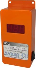 Стационарный газосигнализатор Дукат-СВ Стационарный газосигнализатор Дукат-СВ