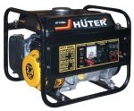 Бензогенератор Huter DY3000L   (2,5 кВт)