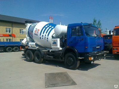 Автобетоносмеситель 7 куб Автобетоносмеситель 7 куб