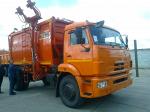 Мусоровоз КО 440-7