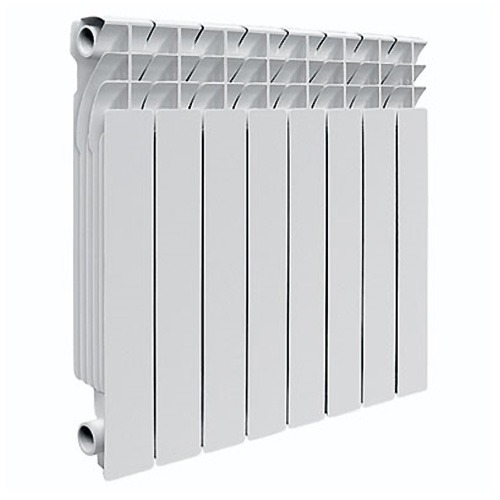 Радиатор секционный алюминиевый Royal Thermo Optimal 350