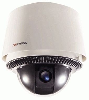 Камера видеонаблюдения купольная HikVision DS-2AF1-614X Камера видеонаблюдения купольная HikVision DS-2AF1-614X