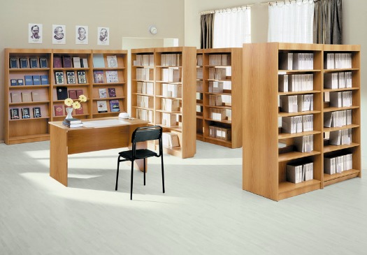 Мебель для библиотек
