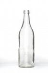 Стеклянная бутылка Э229-В-22Э-500