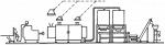 Оборудование технологическое для производства макаронных изделий