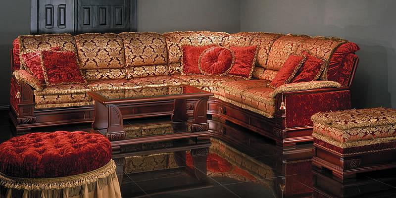 Мебель для отдыха Фараон Люкс