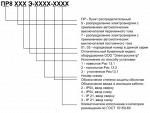 Пункты распределительные серии ПР-8000Э
