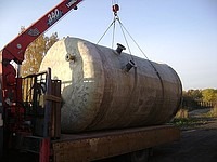 Канализационная насосная станция Канализационная насосная станция