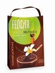 Шоколад горячий Felicita Vaniglia Nel Fuoco 100 г. вкус Ваниль и миндаль
