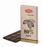 Шоколад Красный октябрь 80% какао