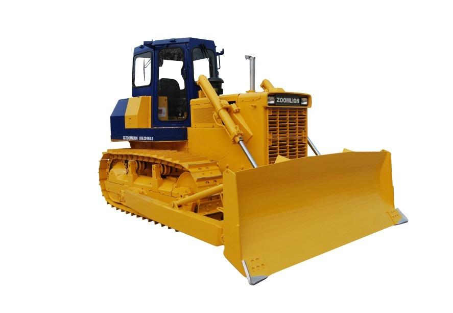 Китайский бульдозер ZOOMLION ZD160-3. Аналог Komatsu