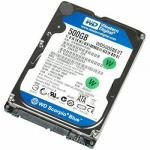 Диск жесткий Western Digital HDD WD Sata 500Gb 2.5"