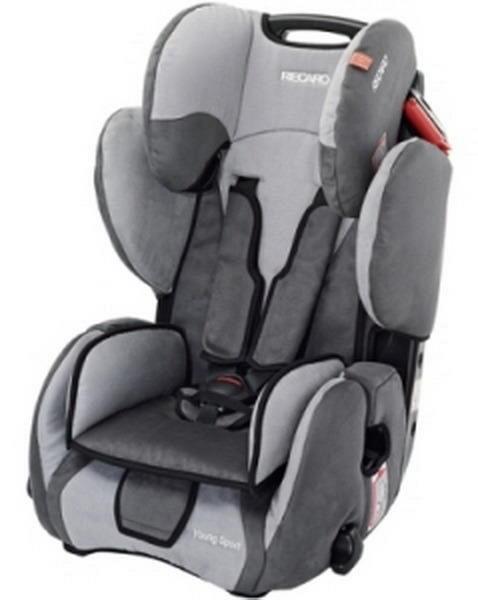 Автокресло Recaro Young Sport Bellini Asphalt Grey Автокресло Recaro Young Sport Bellini Asphalt Grey