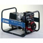 Сварочный бензогенератор SDMO VX 170/4 l