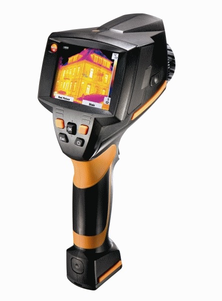 Тепловизор Testo 875-2i Тепловизор Testo 875-2i