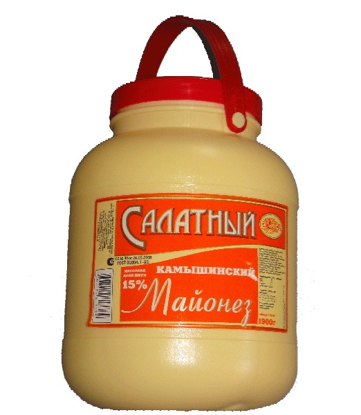 Майонез Салатный