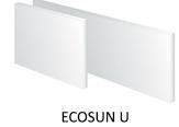 Инфракрасная панель ECOSUN 300 U