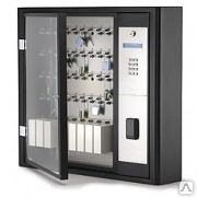 Электронная ключница S-Series на 20 ключей Электронная ключница S-Series на 20 ключей