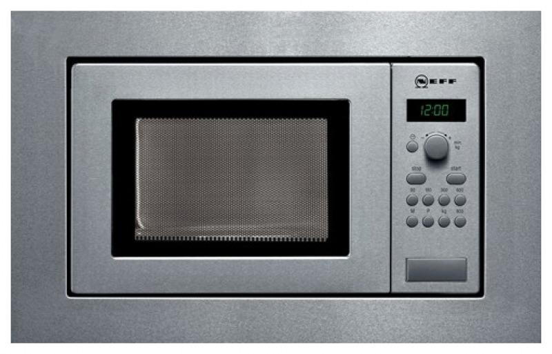 Печь микроволновая встраиваемая Neff H 53W60N0