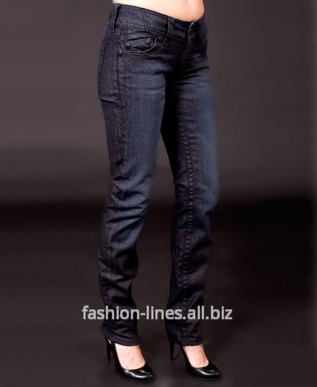 Джинсы женские Affliction Raquel Basic