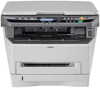 Лазерный копир-принтер-сканер KYOCERA FS-1024MFP