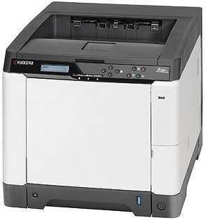 Цветной лазерный принтер KYOCERA FS-C5150DN Цветной лазерный принтер KYOCERA FS-C5150DN