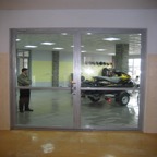 Противопожарные двери