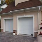 Ворота секционные